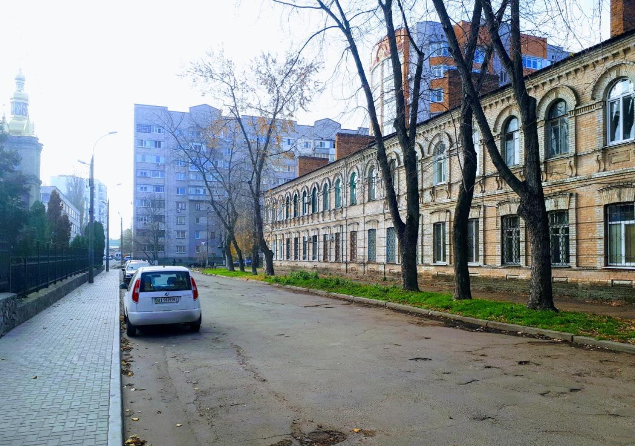 Viva Olive - Студия Со Спальней В Центре Krzemieńczuk Zewnętrze zdjęcie